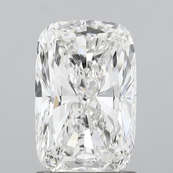 1.53 ct. cushion Lab Grown Diamond front image