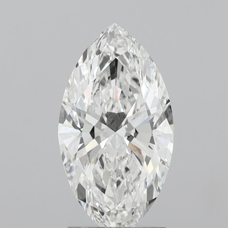 2.25 ct. marquise Lab Grown Diamond front image