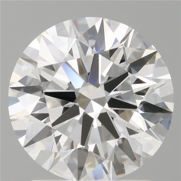 2.00 ct. round Lab Grown Diamond front image