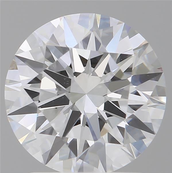 2.01 ct. round Lab Grown Diamond front image