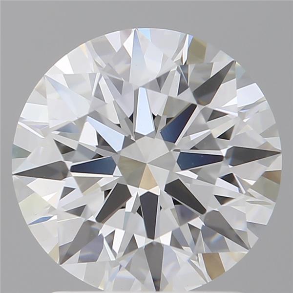 2.03 ct. round Lab Grown Diamond front image