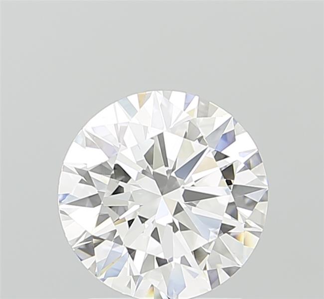 2.00 ct. round Lab Grown Diamond front image