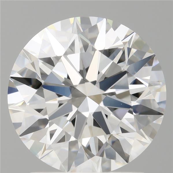 2.04 ct. round Lab Grown Diamond front image
