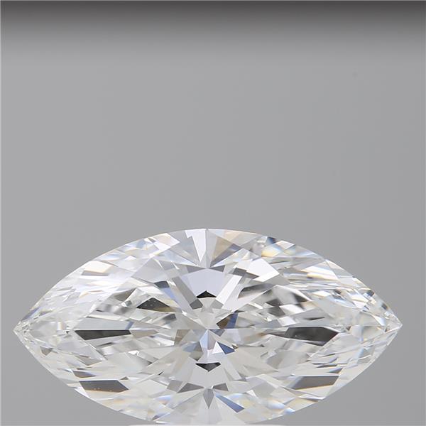 2.60 ct. marquise Lab Grown Diamond front image