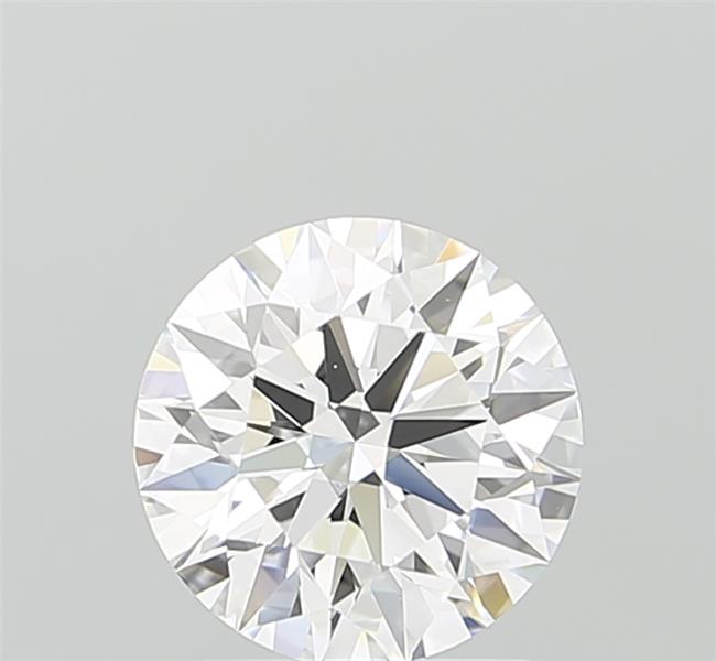 1.85 ct. round Lab Grown Diamond front image