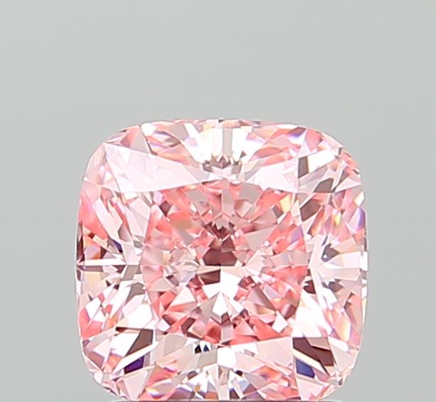 2.03 ct. cushion Lab Grown Diamond front image