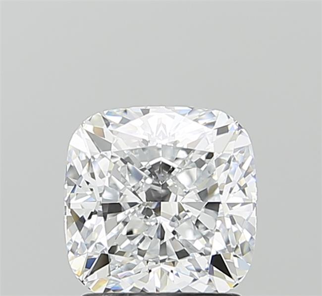 2.02 ct. cushion Lab Grown Diamond front image