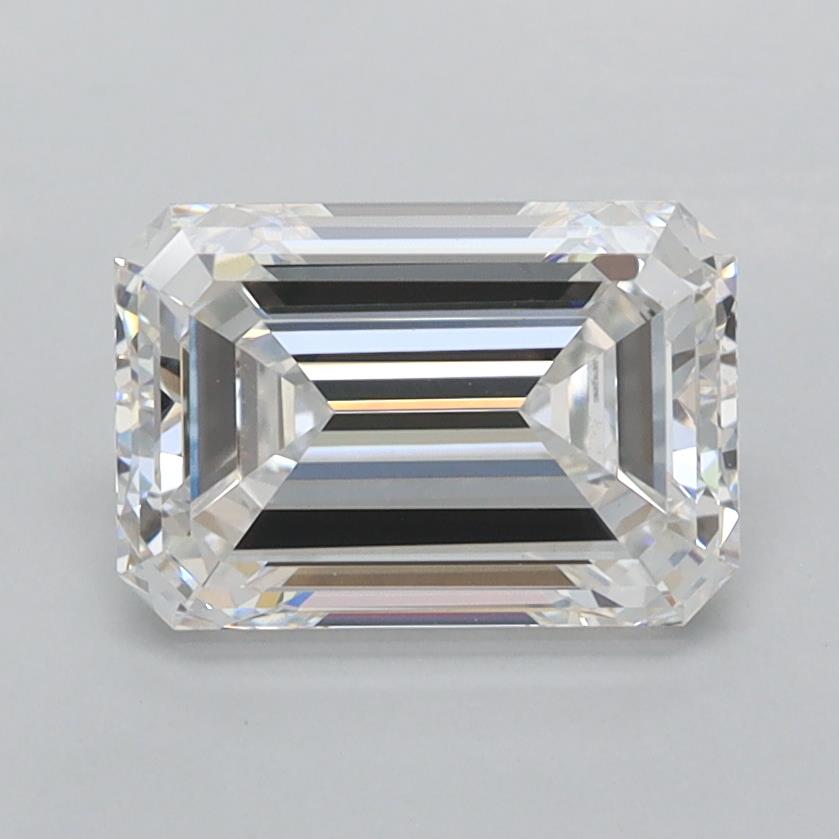 2.03 ct. emerald Lab Grown Diamond front image