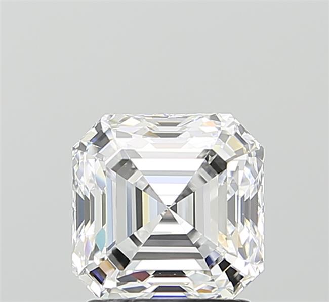 2.01 ct. asscher Lab Grown Diamond front image