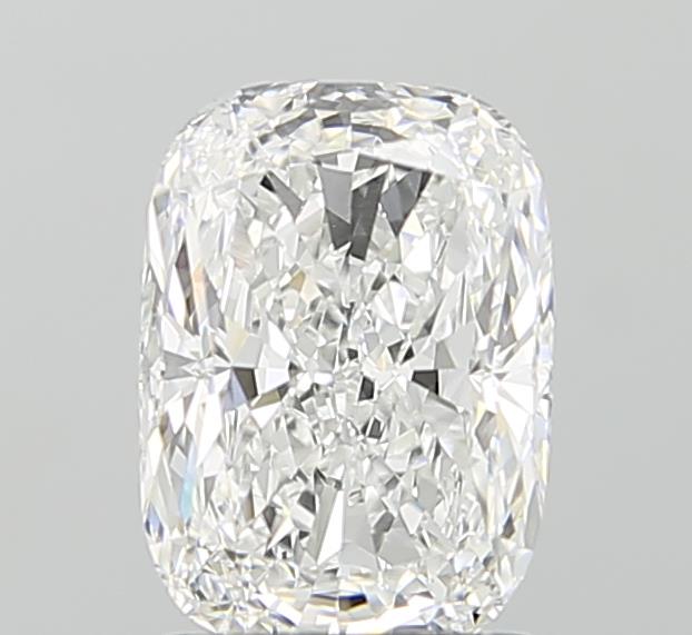 2.05 ct. cushion Lab Grown Diamond front image