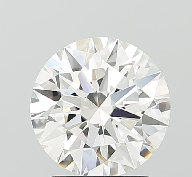 2.04 ct. round Lab Grown Diamond front image