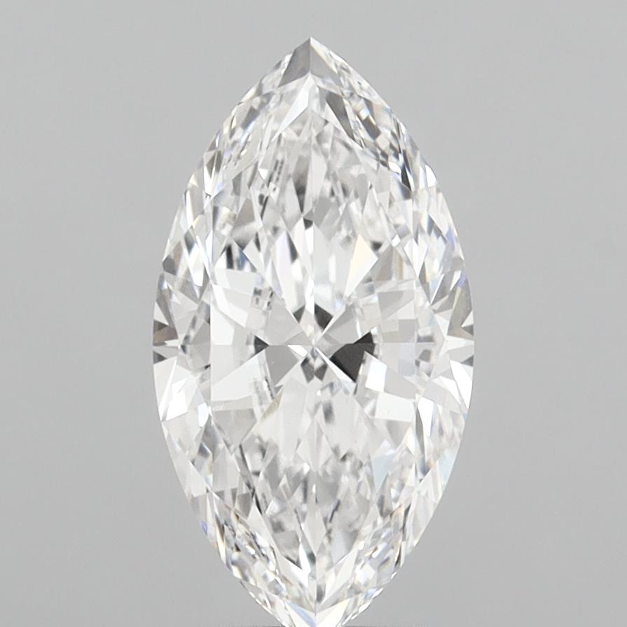 2.51 ct. marquise Lab Grown Diamond front image