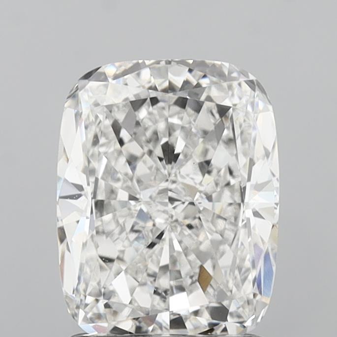 2.02 ct. cushion Lab Grown Diamond front image