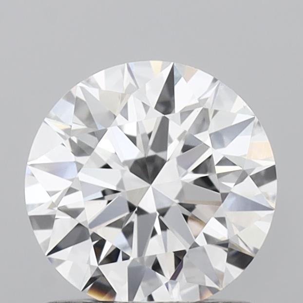 1.00 ct. round Lab Grown Diamond front image