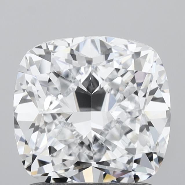 1.62 ct. cushion Lab Grown Diamond front image