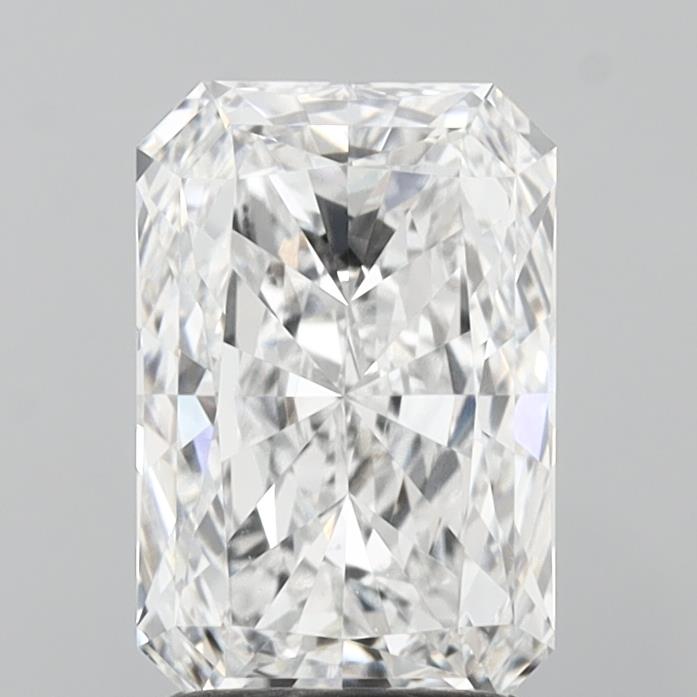 2.09 ct. radiant Lab Grown Diamond front image