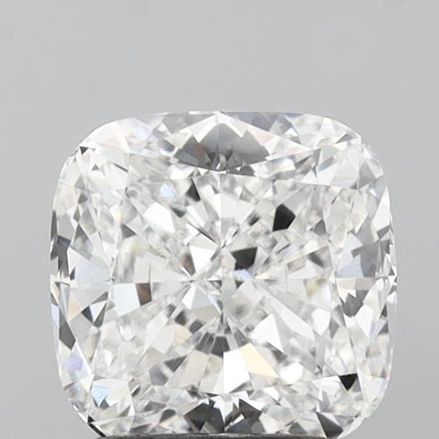 2.04 ct. cushion Lab Grown Diamond front image