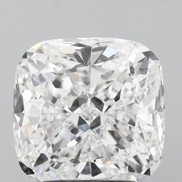 2.27 ct. cushion Lab Grown Diamond front image