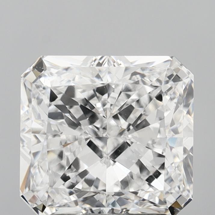 3.00 ct. radiant Lab Grown Diamond front image