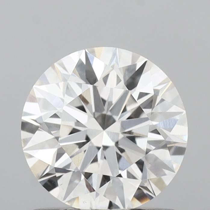 1.00 ct. round Lab Grown Diamond front image