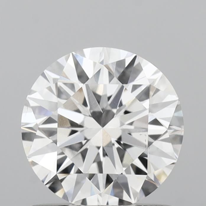 1.00 ct. round Lab Grown Diamond front image