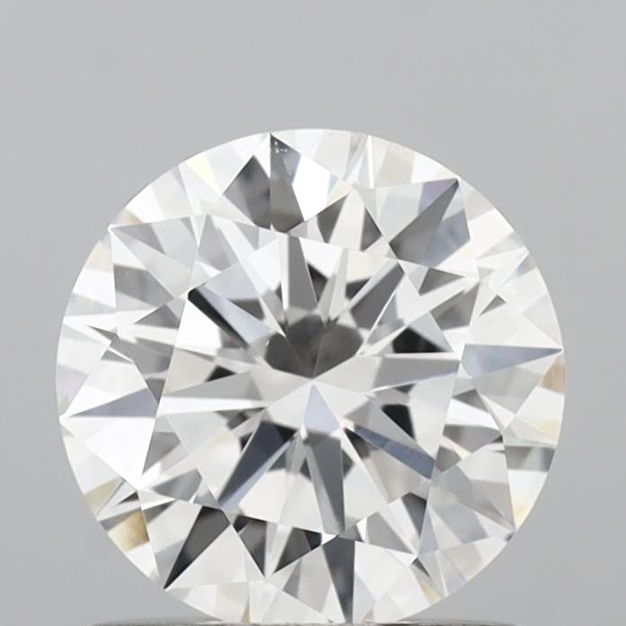1.01 ct. round Lab Grown Diamond front image