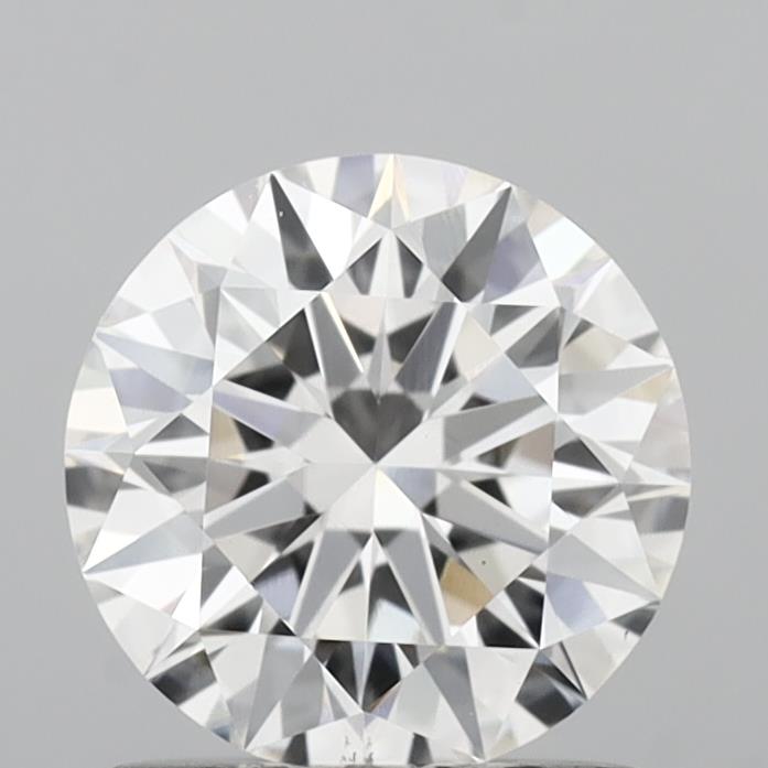 1.06 ct. round Lab Grown Diamond front image