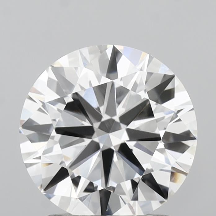 1.50 ct. round Lab Grown Diamond front image