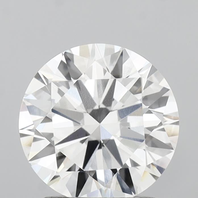 1.51 ct. round Lab Grown Diamond front image