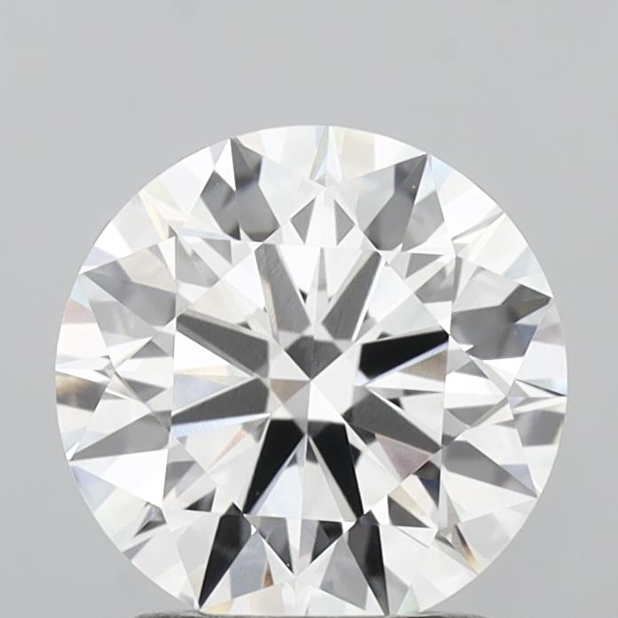 1.55 ct. round Lab Grown Diamond front image