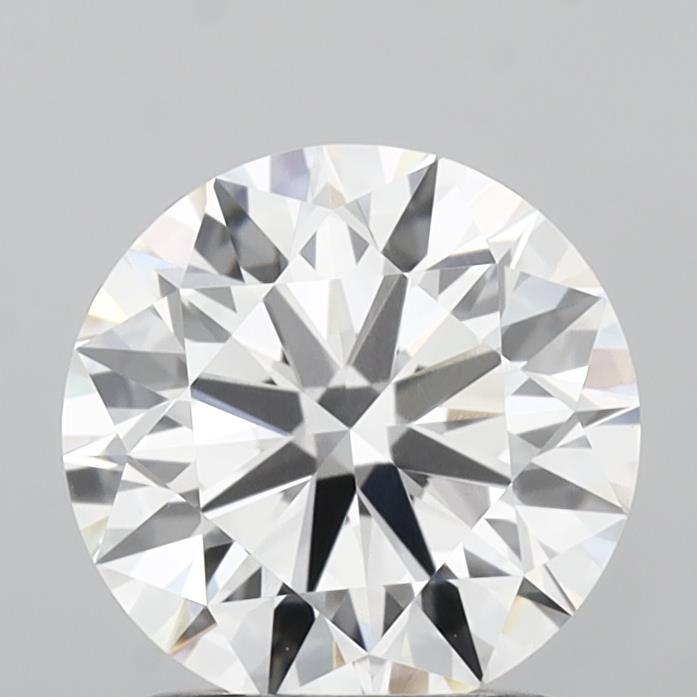1.58 ct. round Lab Grown Diamond front image