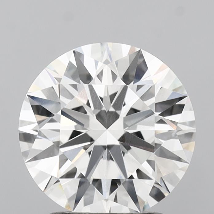 2.04 ct. round Lab Grown Diamond front image