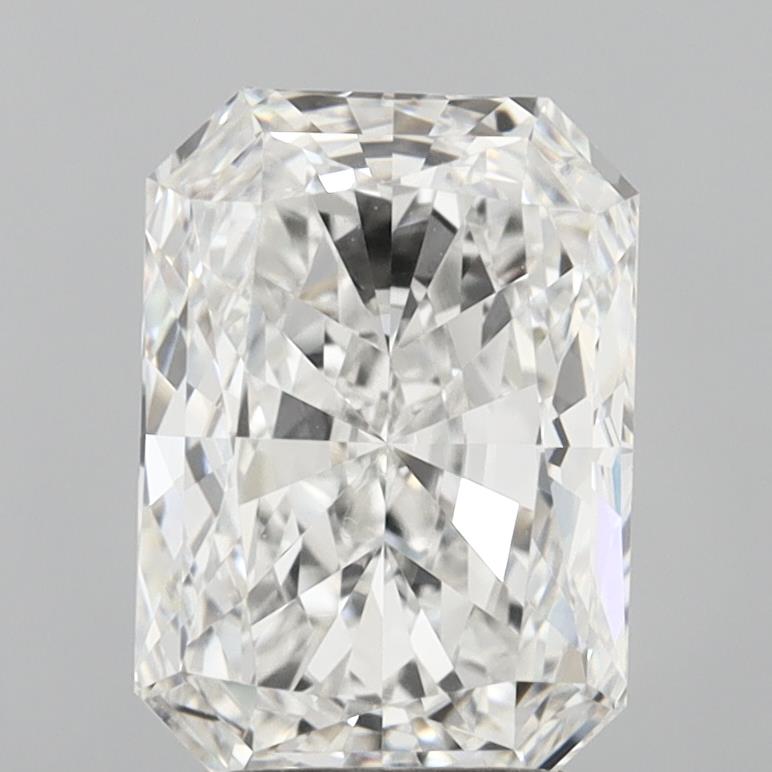 2.78 ct. radiant Lab Grown Diamond front image