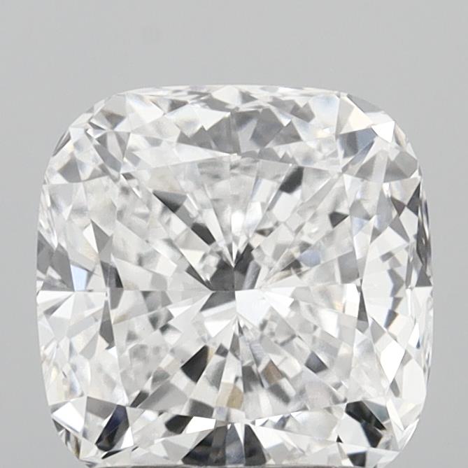 1.52 ct. cushion Lab Grown Diamond front image