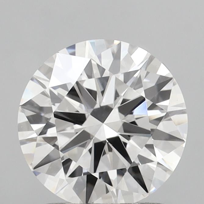 1.50 ct. round Lab Grown Diamond front image
