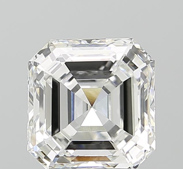 2.53 ct. asscher Lab Grown Diamond front image