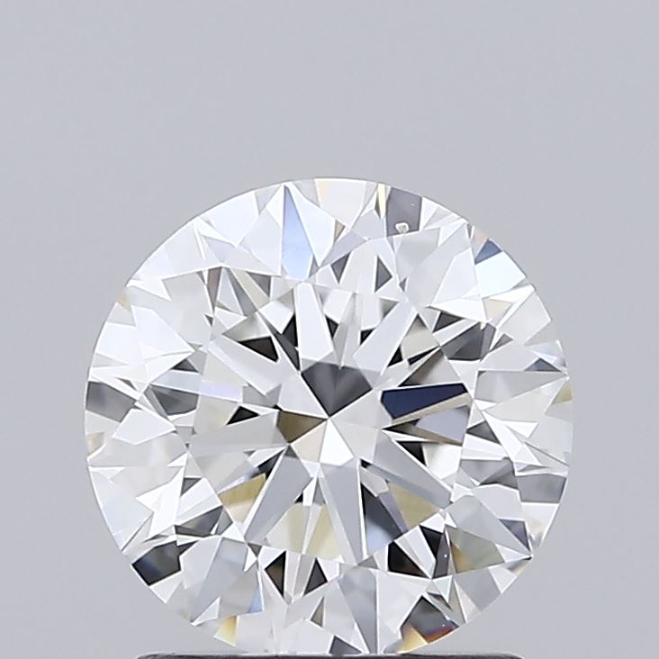 1.51 ct. round Lab Grown Diamond front image