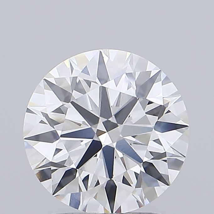 2.31 ct. round Lab Grown Diamond front image