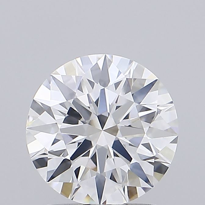 1.58 ct. round Lab Grown Diamond front image