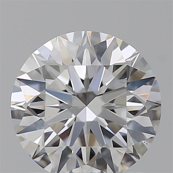 1.02 ct. round Lab Grown Diamond front image