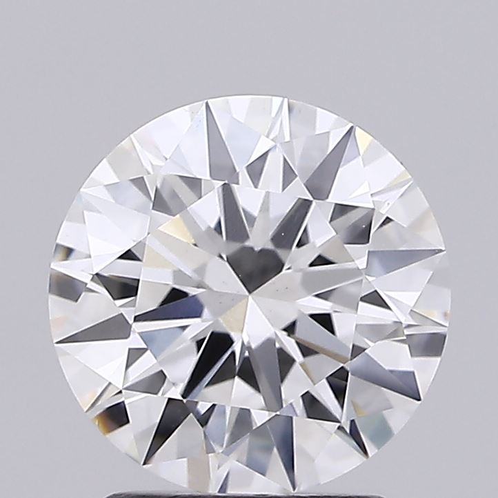 2.10 ct. round Lab Grown Diamond front image