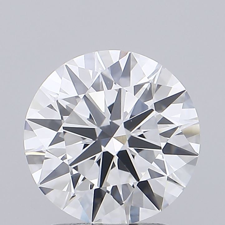 2.16 ct. round Lab Grown Diamond front image