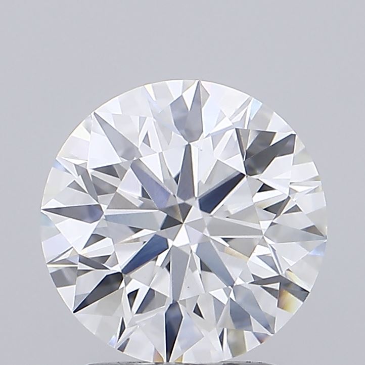 2.27 ct. round Lab Grown Diamond front image