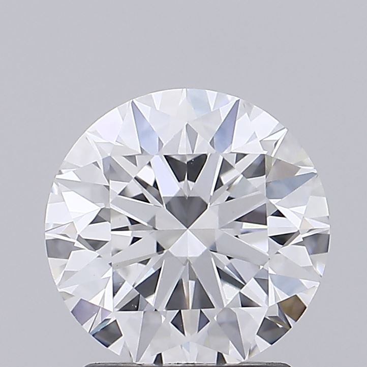 2.08 ct. round Lab Grown Diamond front image