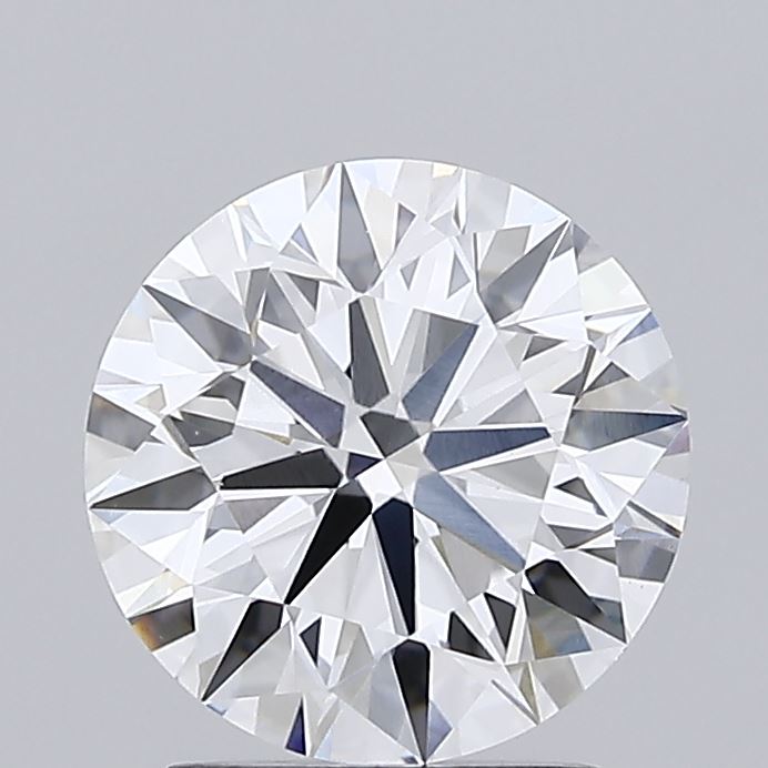 2.03 ct. round Lab Grown Diamond front image