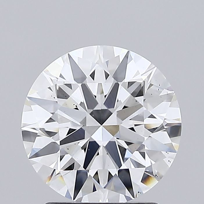 2.06 ct. round Lab Grown Diamond front image