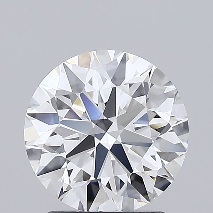 2.03 ct. round Lab Grown Diamond front image