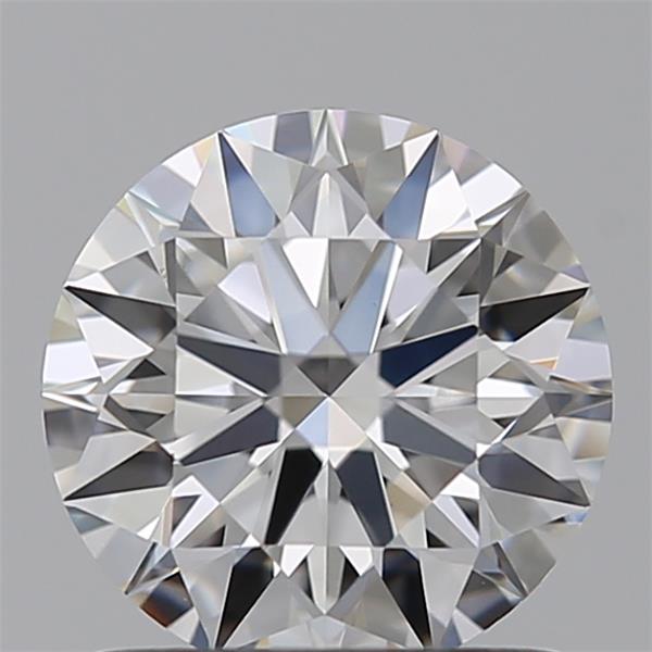 1.07 ct. round Lab Grown Diamond front image