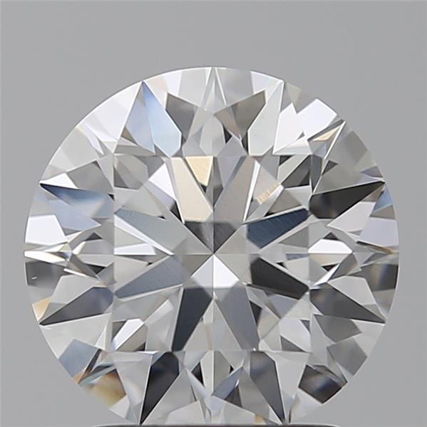 2.08 ct. round Lab Grown Diamond front image
