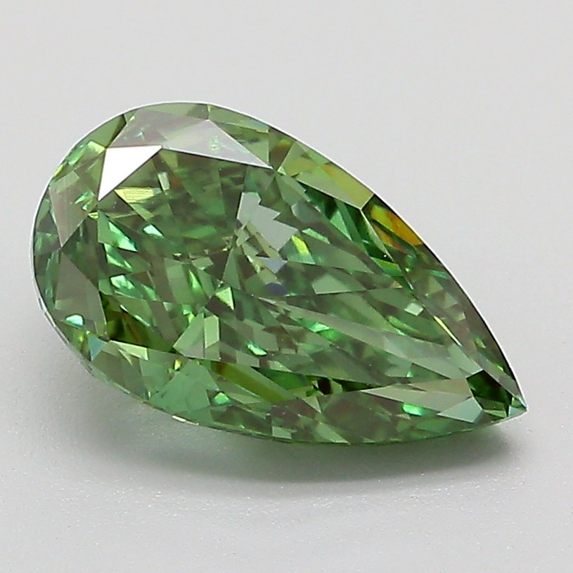 2.03 ct. pear Lab Grown Diamond front image